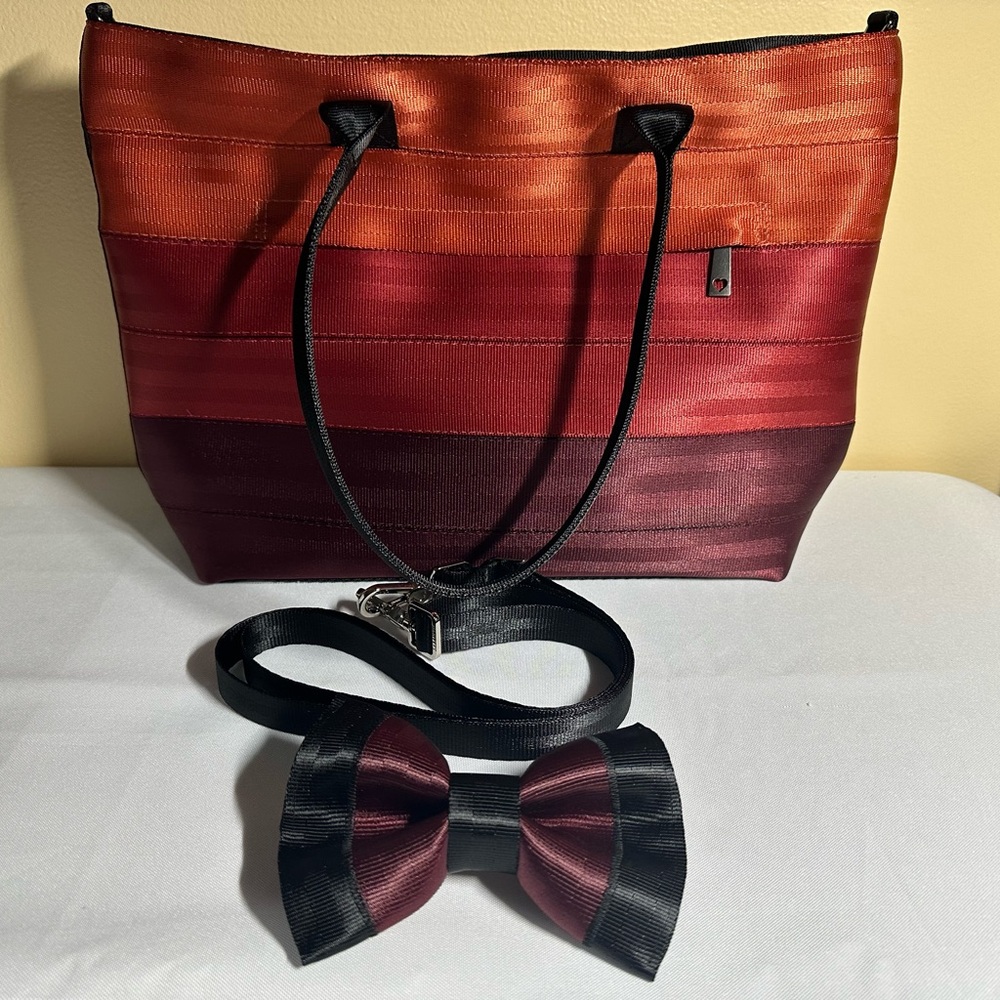 Harveys Seatbelt Vamp Tote